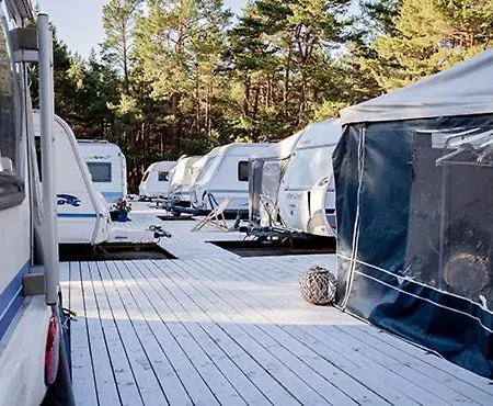 Camping Kormoran #Hel Parque de Campismo *