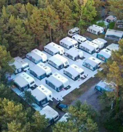 Camping Kormoran #Hel Parque de Campismo