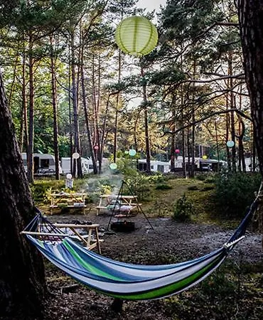 Camping Kormoran #Hel Parque de Campismo Hel