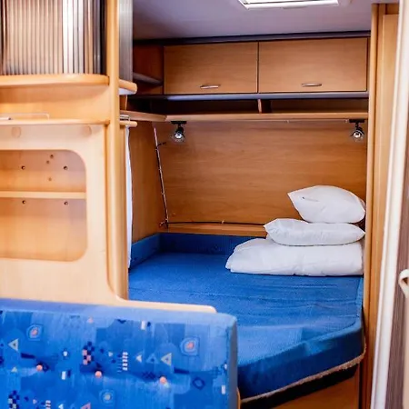 Camping Kormoran #Hel Parque de Campismo Hel