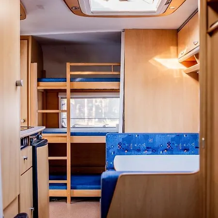Camping Kormoran #Hel Parque de Campismo *