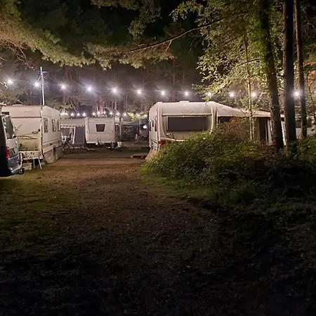 Camping Kormoran #Hel Parque de Campismo