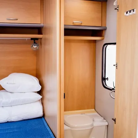 Camping Kormoran #Hel Parque de Campismo Hel